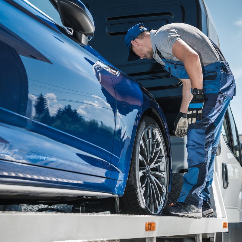 convoyage vs camion