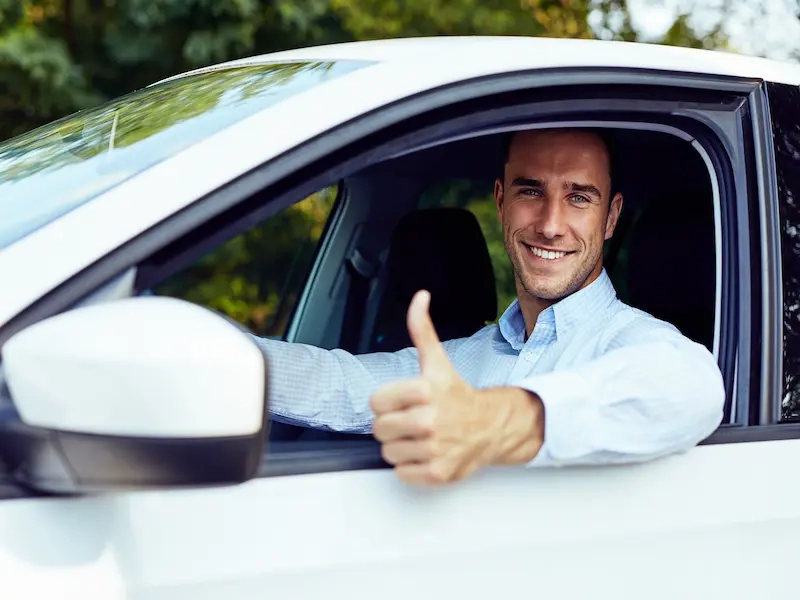 Convoyage avec chauffeur